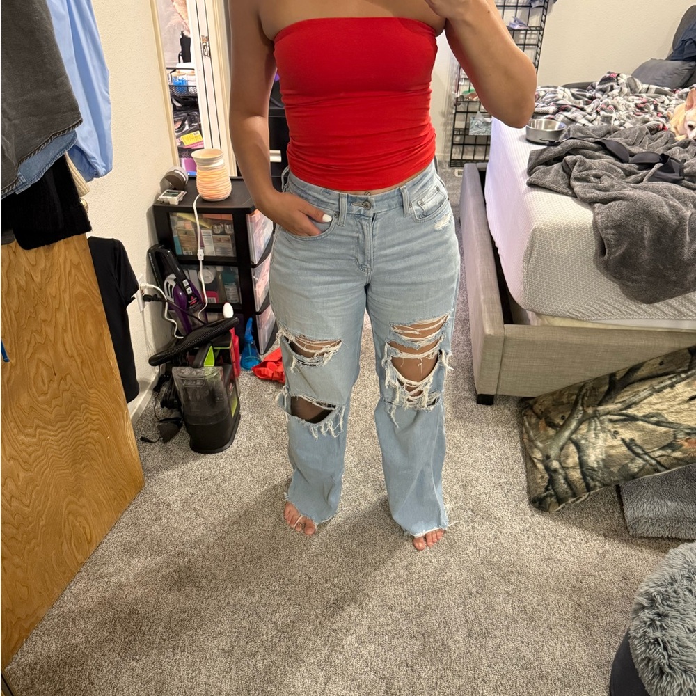 Skims Tube top